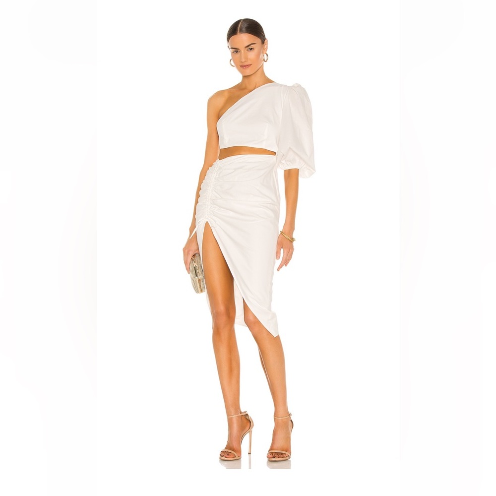 SAU LEE Jolene Dress
